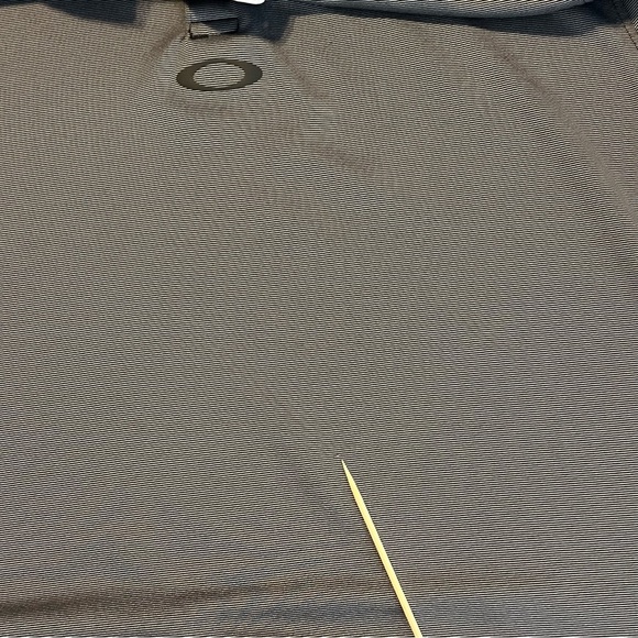 Oakley Gravity SS Gradient SS Polo 2.0 Performance Polo Size Medium - Picture 8 of 9